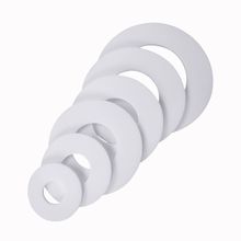 �ķ��|ƬPTFE���ķ���ϩ�ܷ�Ȧ�F�������m�|Ȧ�͸ߜ��������|���