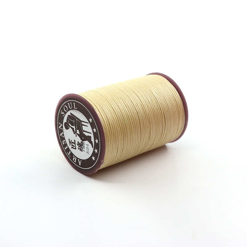 베이지* 90m *0.8mm/A04