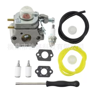 Wt-973 Carburetor for Troybilt Tb22 Tb22Ec Tb21Ec Tb32Ec