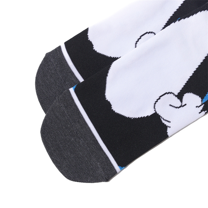 Wholesale Trendy Men'S Cotton Cartoon Tube Socks Stockists Women'S Animation Personalized Socks-5Prs 27 Undefined