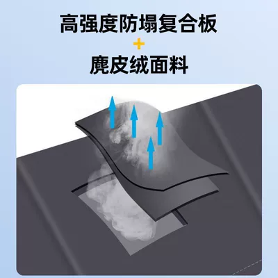 essentials, folding mats, car beds, Vehicle-mounted inflatable bed