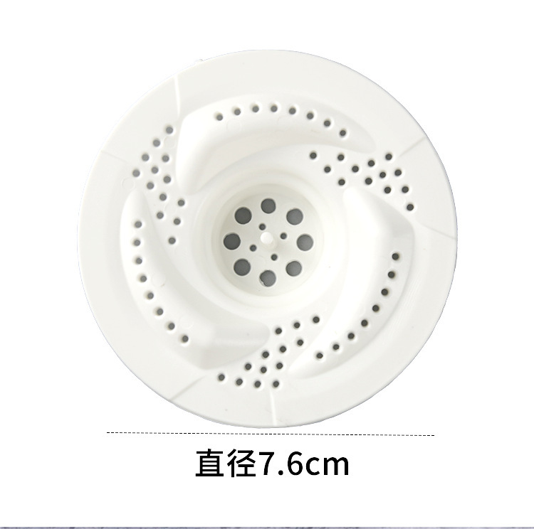 和風 pvc 浴室ヘア床排水カバーフィルター下水道シンクトイレ洗面台ヘアアンチブロッキング浴槽|undefined