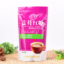 厂家供应350克益母红糖冲调饮品糖类调味品