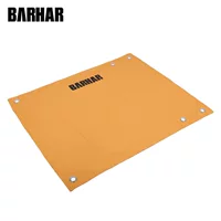 Защитная накладка для веревки BARHAR, противоизносная, износостойкая, для скалолазания, спелеологии, спасательных работ, хлопковая.