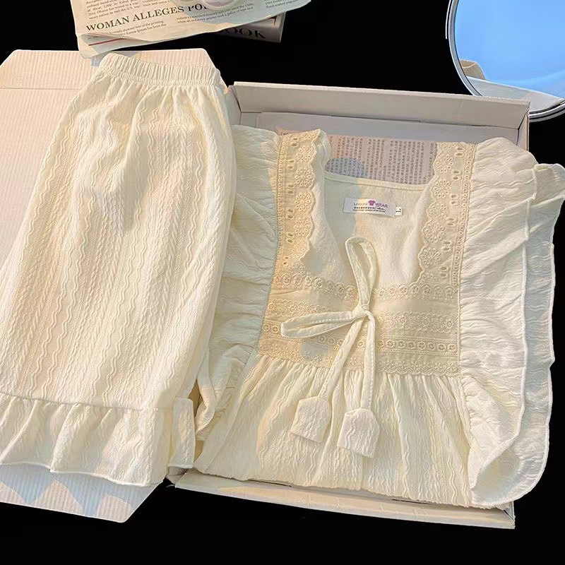 589-1 살구 [반팔반바지]