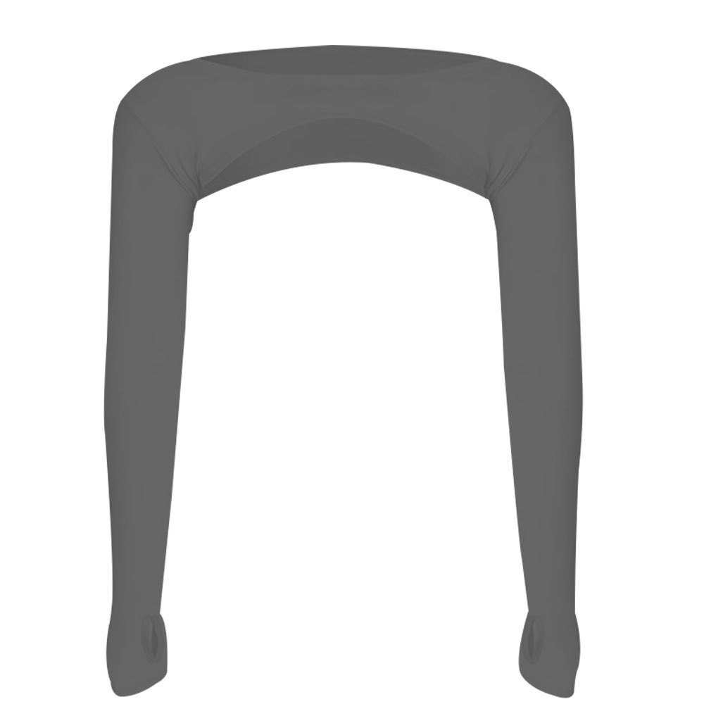Protección solar para deportes al aire libre de verano para mujer, ligero, transpirable, fresco, alta elasticidad, chal anti-UV, mangas, protección solar de alta elasticidad