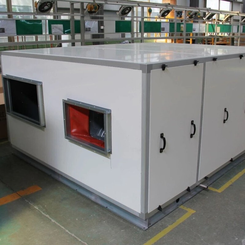 Scientific Breeding Air Conditioning and Ventilation Systems Are Highly Efficient in Cooling Fungi, Flowers, Vegetables, and Livestock, and Are Energy-Saving