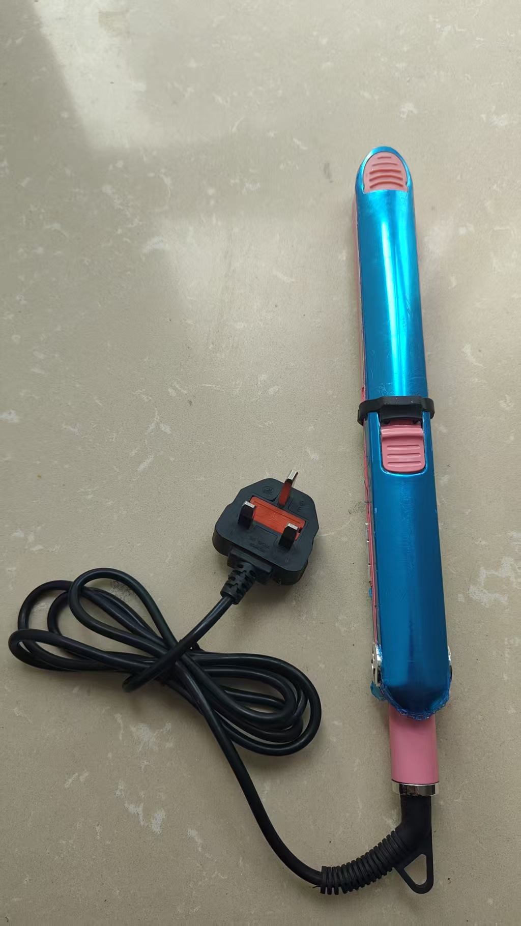Cruce fronterizo de huevo clip de cabello varilla de cabello rizador automático gran onda rizador de cabello dormitorio portátil mayorista image 44