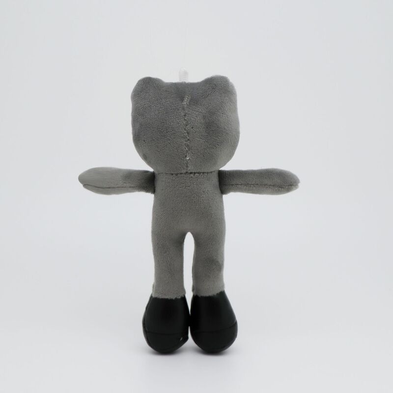 自家製オートクチュールミス足の長いハローキティ猫裸の赤ちゃん DIY ぬいぐるみバッグペンダントペンダント|undefined