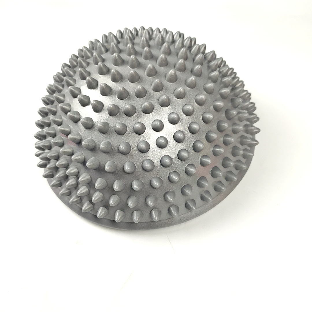 Pelota sensorial de PVC tipo durián para niños, ideal para entrenamiento de equilibrio, yoga y masaje plantar