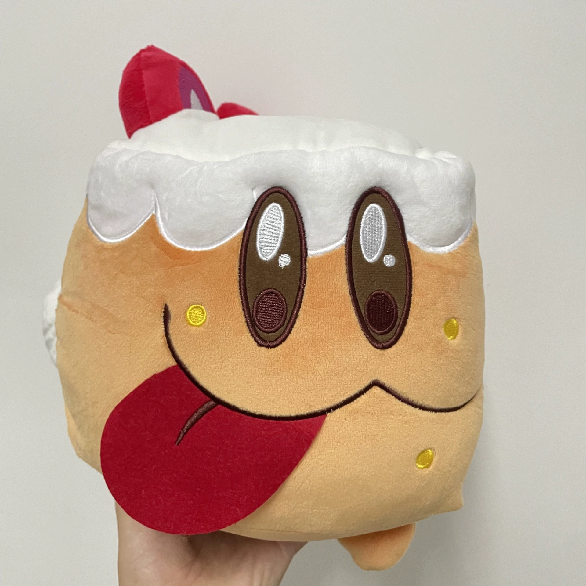 Трансграничный новый продукт, торт, собака, кукла Cookie Run Kingdom, пряничное королевство, мягкая игрушка