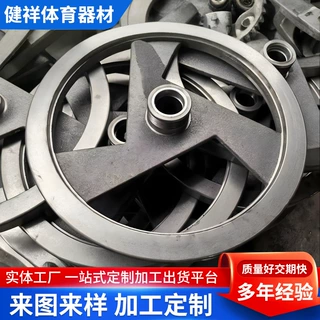 铸铁件铸铝件低压铸造加工定制铝合金压铸件来图来样加工