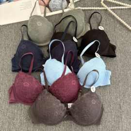 文胸库存bra内衣女胸罩stock