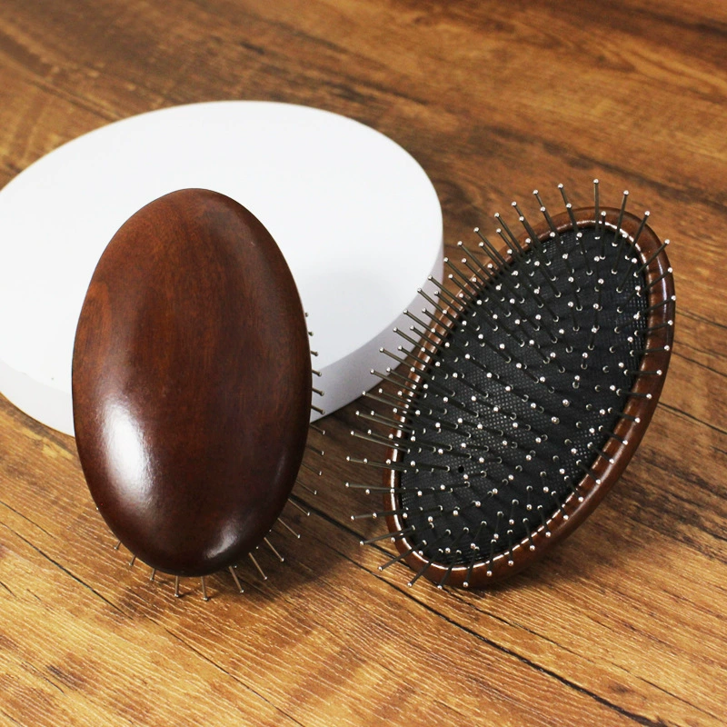 В наличии: расческа-подушка, овальная расческа из сандалового дерева для женщин, расческа с высокой короной и полыми ребрами, подарочный набор для ухода за волосами.