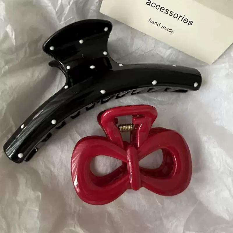 Значок краба, зажим для волос, акула, аксессуар для волос,Hairpins