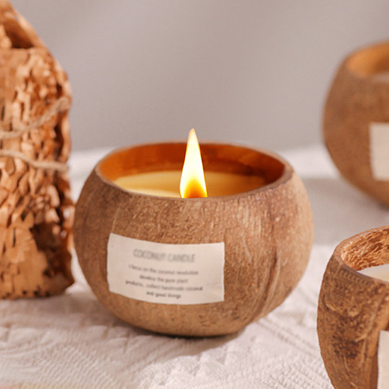 Recipiente de Vidrio para Velas Aromáticas DIY image 7