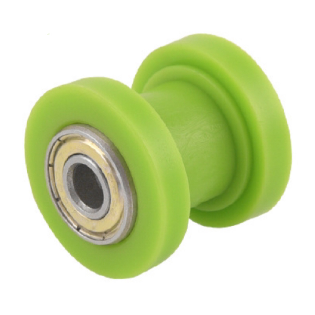 Mini Bike Chain Roller Motorcycle Slider Tension Pulley Tensioner Pulley 8mm/10mm