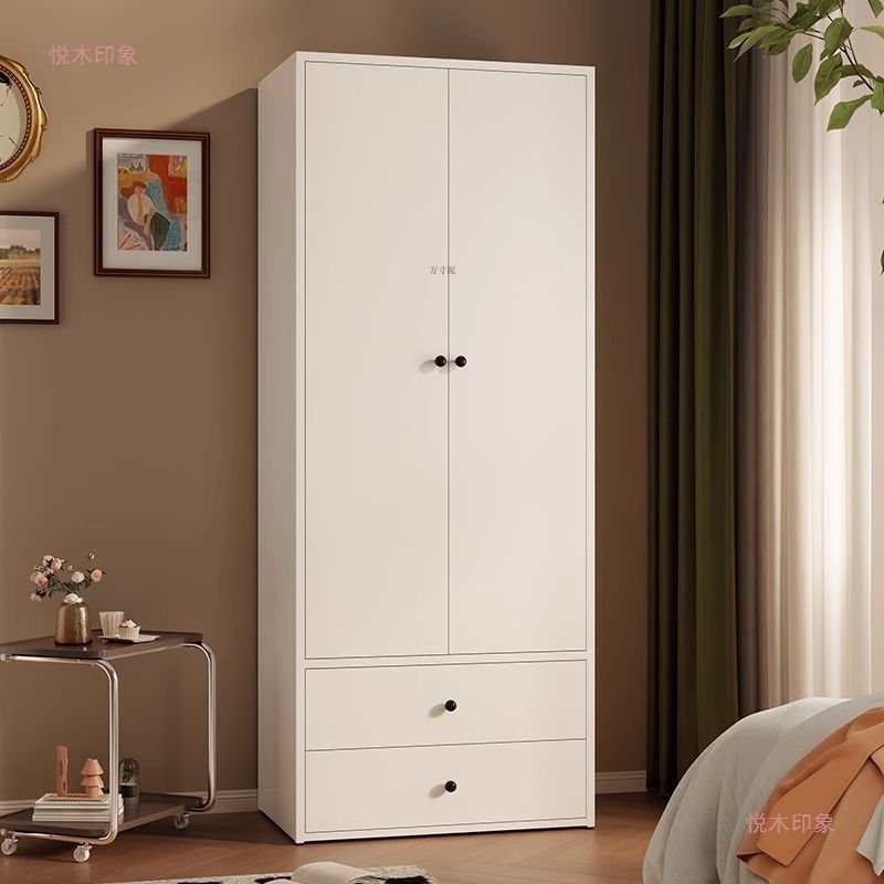 Iron Wardrobe Children's Wardrobe Formaldehyde-Free Iron Wardrobe Home Bedroom Baby Steel Wardrobe Bay Window Cabinet Wholesale
