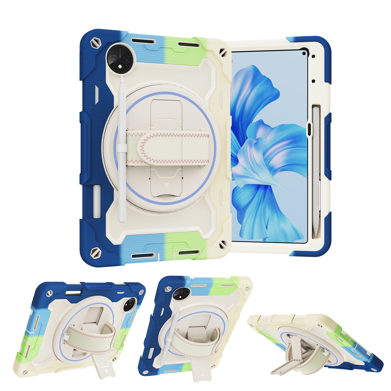 Aplicable para Huawei matepad air / SE placa protectora portátil Glory V8Pro bolsa de aire protector contra caídas image 8