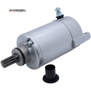 Honda CB125 Loncin Zongshen CB 125 150 CB20 motosiklet starteri