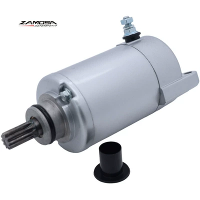 Suitable for Honda CB125 Loncin Zongshen CB 125 150 CB20 motorcycle motor starter (Starter and accessories)