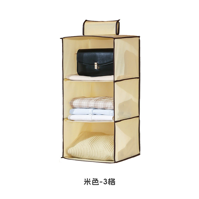 Wardrobe Multi-tier Foldable Home from Yomiego