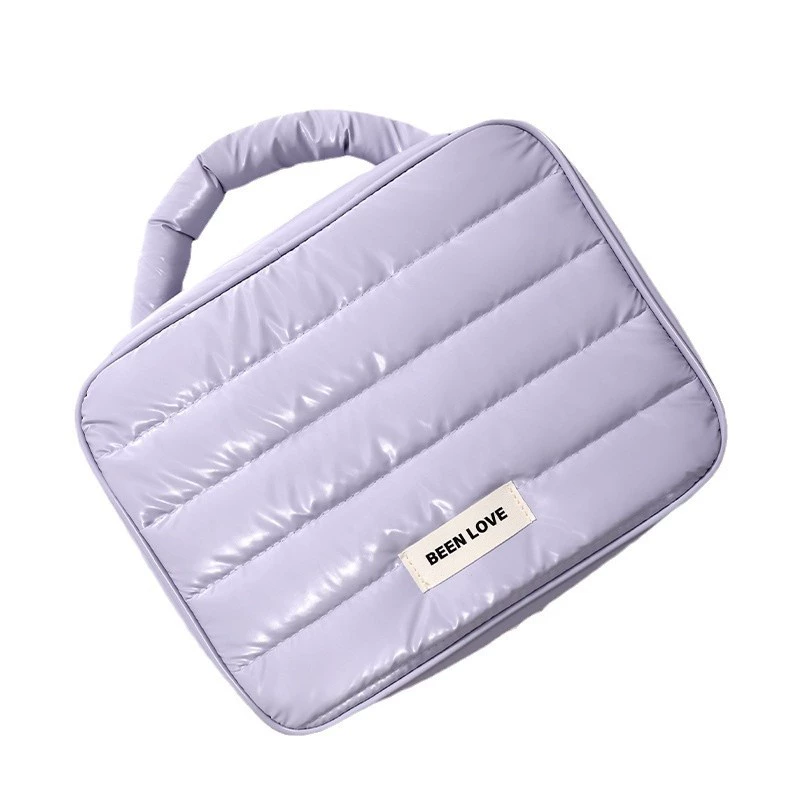 蓓恋 Capacious universal organizer bag for traveling, cosmetic bag