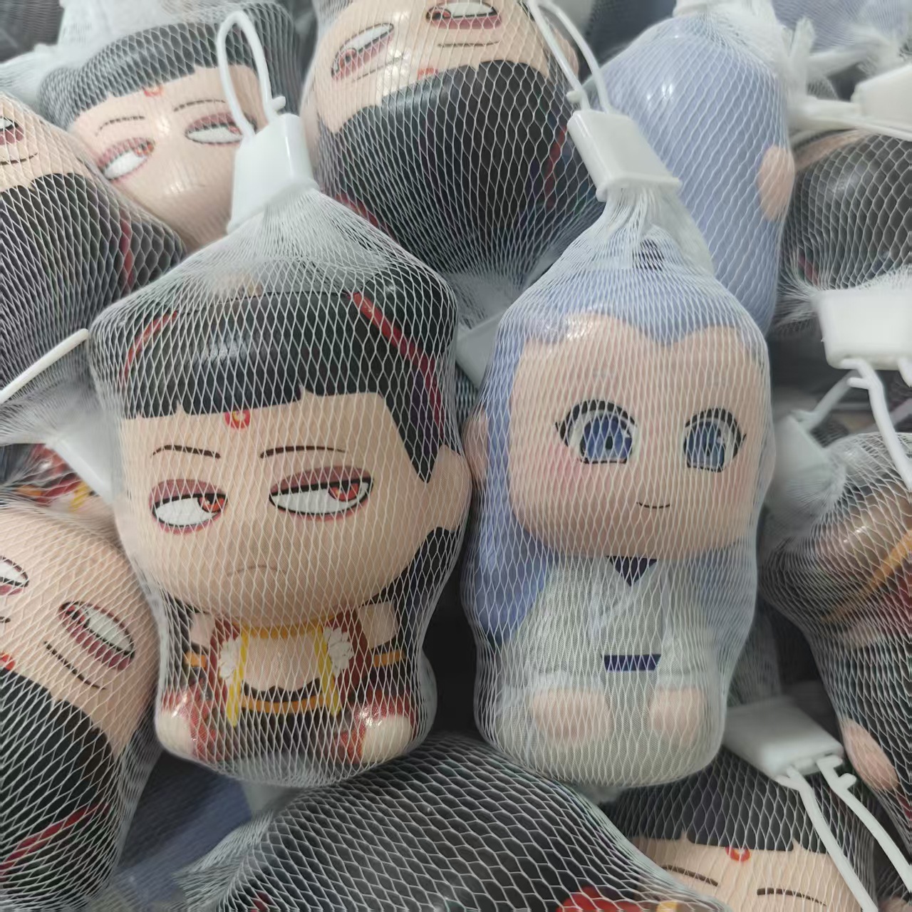 Caricatura esponja pie estrella rebote lento pellizco pellizco desempaquetar artefactos encantadores muñecas pu adornos extraños