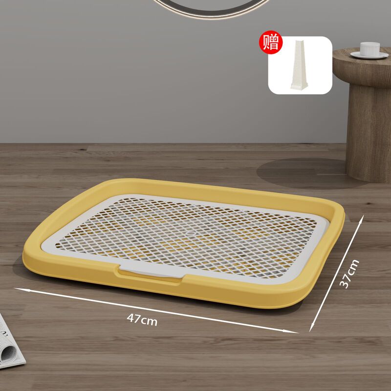 犬トイレの特大サイズの防尿はね付きの柱は家庭用タブレット式の犬の尿盆の便器の現物を洗って卸売りすることができます。|undefined