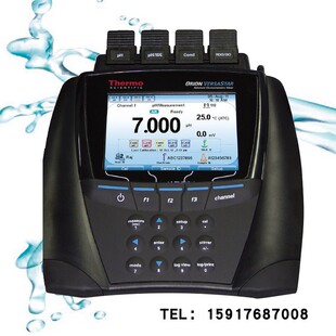 Orion�W����VERSA STAR ������PH/ISE�x�ӝ��늌����ܽ����y���x