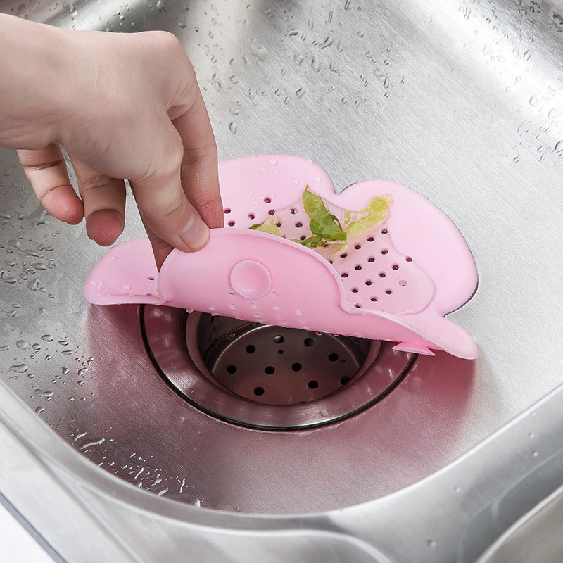 Sanitary Waterway Shield Shield Desertifice Cover Cover Discosit Cover Direct Donor Kitchen Sink Waterfront Washing Basin Filter Filter Water plug