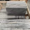 Машинная кромка 30×90 см, толщина ≈3 см