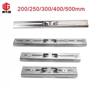Distribution box installation bracket hanging column cross arm meter box installation cross bar bracket wire pole hanging pole stainless steel fittings