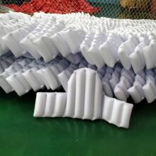 工厂现货加厚款PVC充气靠垫内胆芯宝宝高脚椅子腰靠坐垫充气靠枕