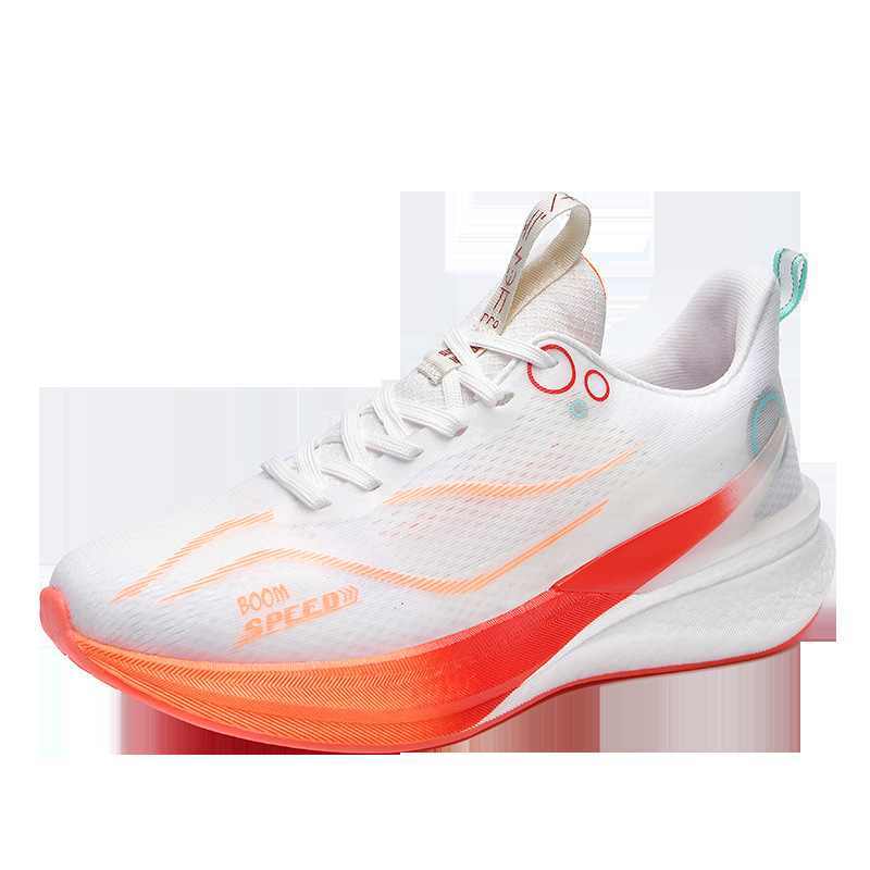 Chitu 8Pro Autumn New Running Shoes Carbon Plate Shock-Absorbing Breathable 9Pro Professional Running Shoes Men's Physical Examination Sports Shoes Women's