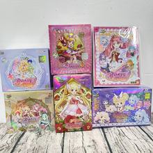 全新正版小花仙动画卡牌魔法卡第二弹3代守护包花精灵王夏安安
