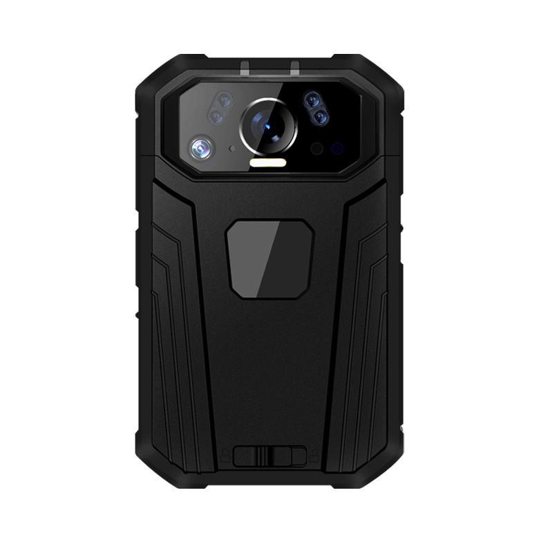 4G 警察ビデオカメラ 2.8inch HD タッチスクリーン 2K リアルタイム画像伝送 4G 北斗シングルソルジャー|undefined