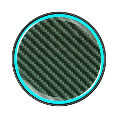 Carbon Fiber Pattern Car Anti-slip — Anti-slip mat