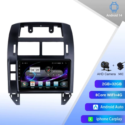 Gps Reversing Image Bluetooth, DVD Navigation - octa-core-2g32gb-carplay-wifi4g