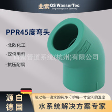 QS WasserTec���� PPR45�ȏ��^ �돝��ʮ���pprˮ��������^�ܼ�