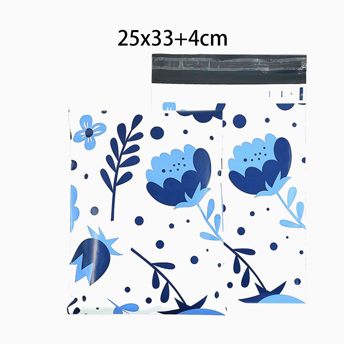 Bolsa exprés de material nuevo, bolsa exprés de diseño grueso, bolsa de transferencia exprés, bolsa de embalaje de ropa de plástico, venta al por mayor