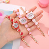 Fashionable cartoon watch, cute bracelet, wholesale