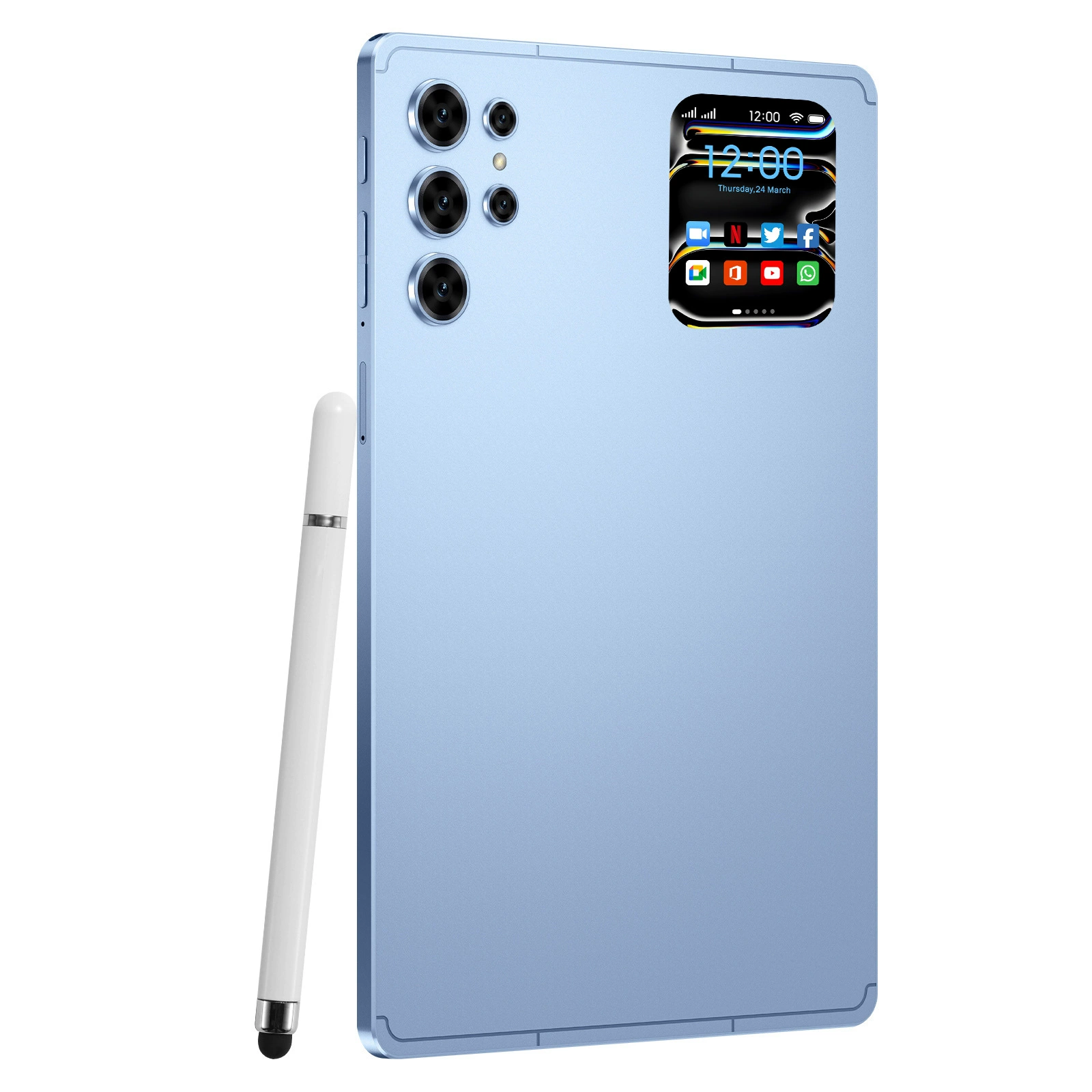 Планшет (Pad) Pad 25 Ultra — 10,1″, 4 ГБ + 32 ГБ, восьмиядерный, 4G