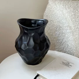装饰花瓶;陶瓷工艺品;装饰果盘