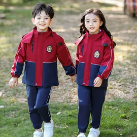 校服定制;儿童表演服;班服/园服