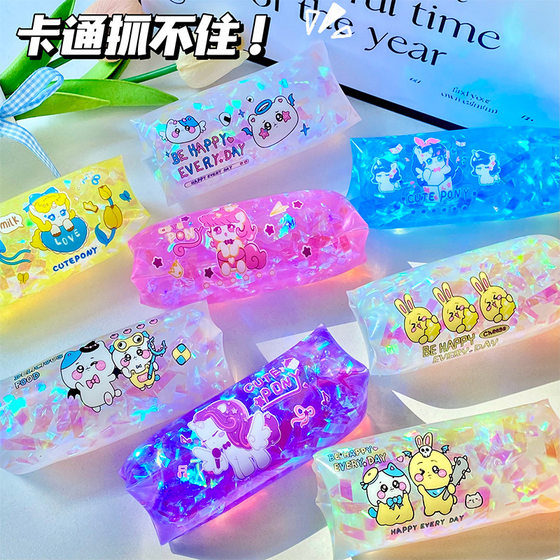 in stock wholesale large size can't catch water snake decompression toys vent funny toys export decompression toys