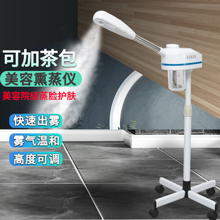 New single tube thermal spray face steamer aromatherapy face steamer thermal spray instrument cold and hot spray beauty special factory price wholesale