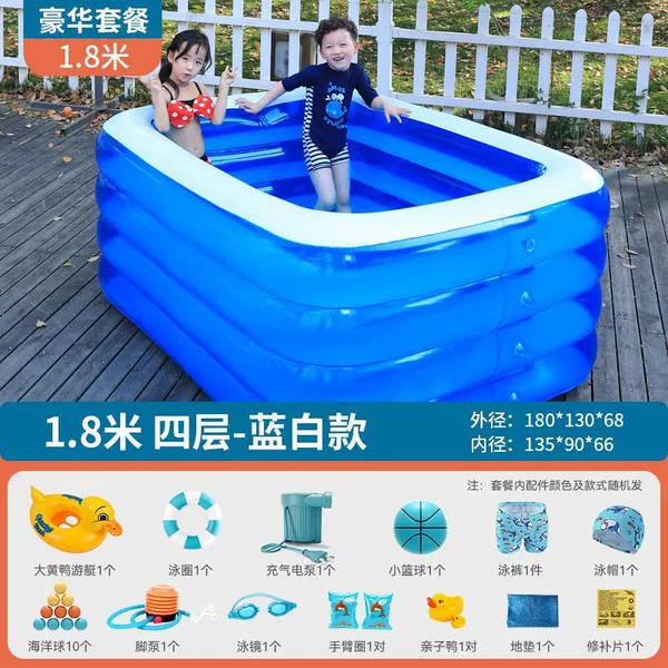 Classic set, 1.8meter, 24 pieces