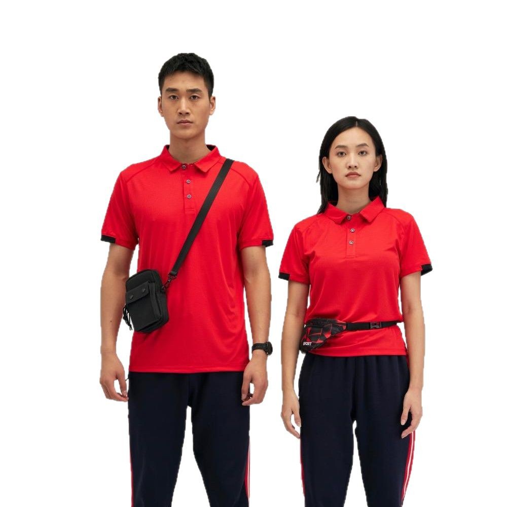2025 verano nueva camiseta de manga corta logotipo de impresión deportiva de verano acondicionamiento físico ropa de trabajo ropa de trabajo ropa de grupo