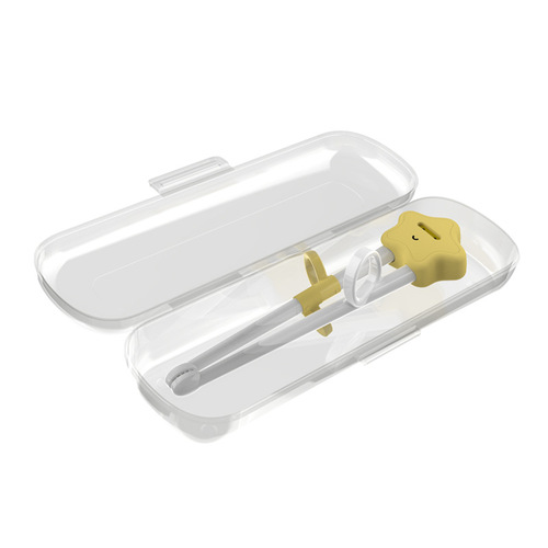 Children's chopstick practice chopsticks training chopsticks pincer grip chopsticks assisted learning chopsticks baby supplies feeding utensils food-grade
